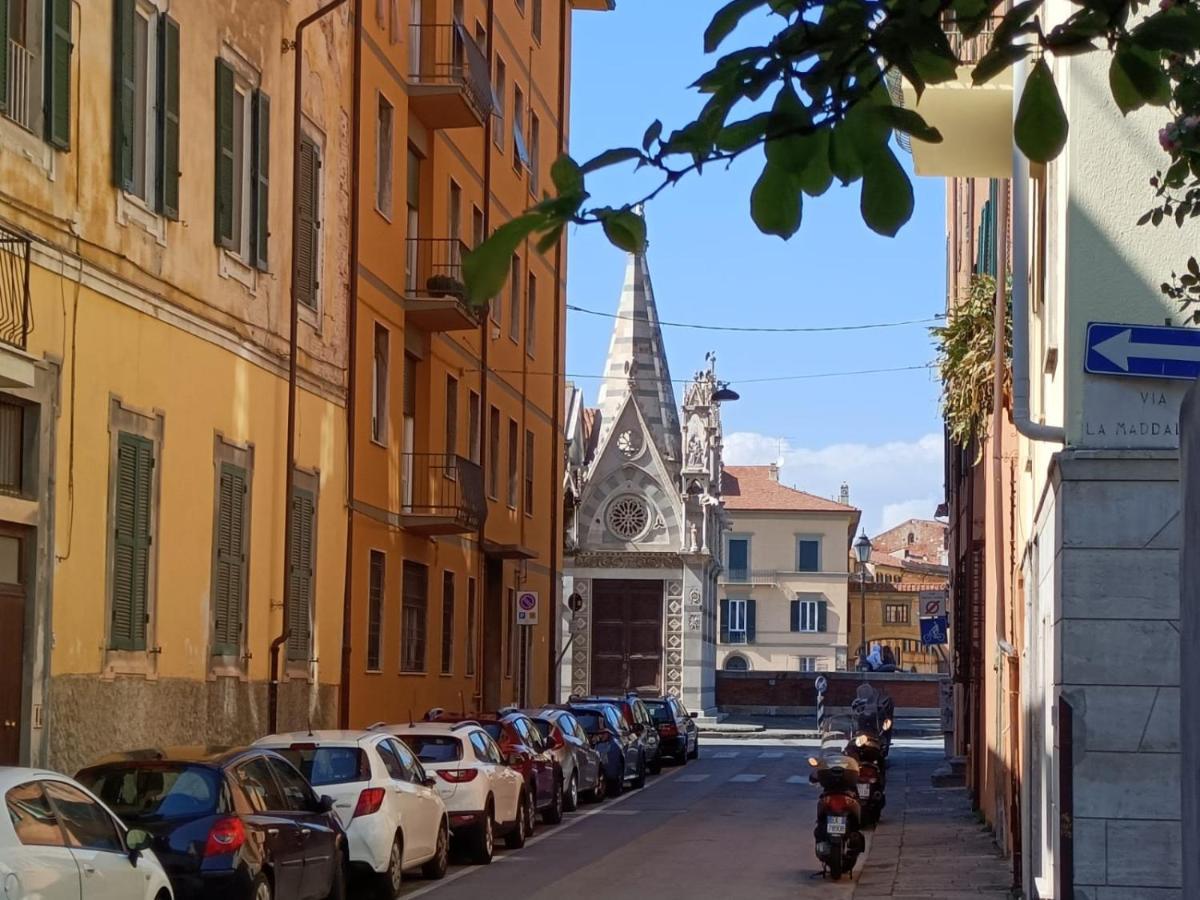 Casa Della Spina Apartment Pisa Luaran gambar